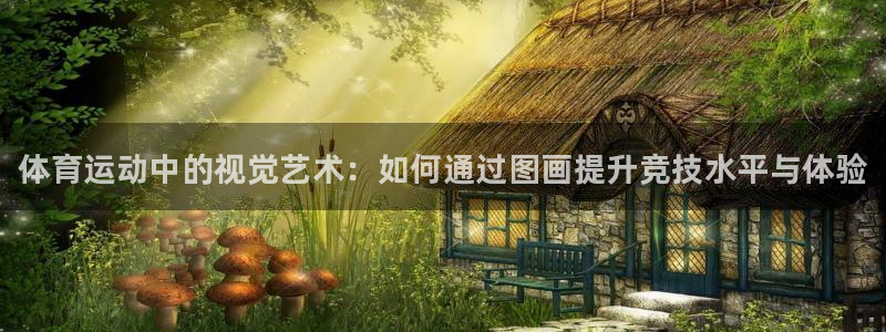 yy易游官网下载平台是正规平台吗：体育运动中的视觉艺术：如何